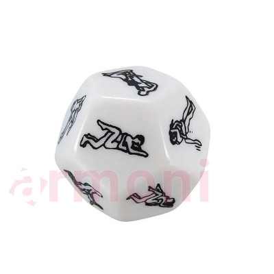 10 Yüzeyli Seks Pozisyonu Eğlence ve Oyun Zarı İki Adet 10 Yüzeyli Seks Pozisyonu Eğlence ve Oyun Zarı İki Adet