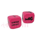 Erotik Mekan ve Pozisyon Zarı Pembe Erotik Mekan ve Pozisyon Zarı Pembe