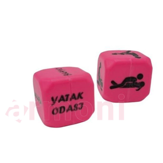 Erotik Mekan ve Pozisyon Zarı Pembe Erotik Mekan ve Pozisyon Zarı Pembe