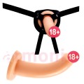 Ayarlanabilir Kemerli Penis R.G.B. Sex Harness Ayarlanabilir Kemerli Penis R.G.B. Sex Harness