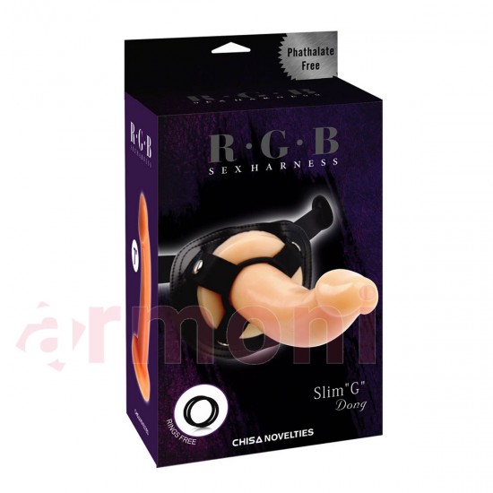 Ayarlanabilir Kemerli Penis R.G.B. Sex Harness Ayarlanabilir Kemerli Penis R.G.B. Sex Harness