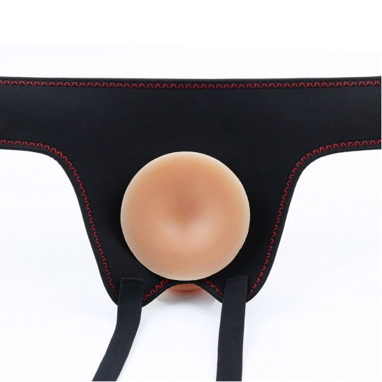 Ingen Easy Strap On - Belden Bağlamalı Penis - Kemerli veya Kemersiz Ingen Easy Strap On - Belden Bağlamalı Penis - Kemerli veya Kemersiz