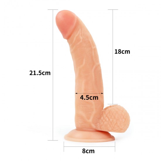 Ingen Easy Strap On - Belden Bağlamalı Penis - Kemerli veya Kemersiz Ingen Easy Strap On - Belden Bağlamalı Penis - Kemerli veya Kemersiz