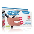 Çift Penetrasyonlu İçi Boş Unisex Penis – Ayarlanabilir Kemerli Çift Penetrasyonlu İçi Boş Unisex Penis – Ayarlanabilir Kemerli