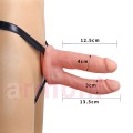 Çift Penetrasyonlu İçi Boş Unisex Penis – Ayarlanabilir Kemerli Çift Penetrasyonlu İçi Boş Unisex Penis – Ayarlanabilir Kemerli