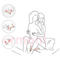 Ijoy Şarjlı Uzaktan Kumandalı Strapless Strapon Partnerli veya Tek Kullanılabilir Ijoy Şarjlı Uzaktan Kumandalı Strapless Strapon Partnerli veya Tek Kullanılabilir