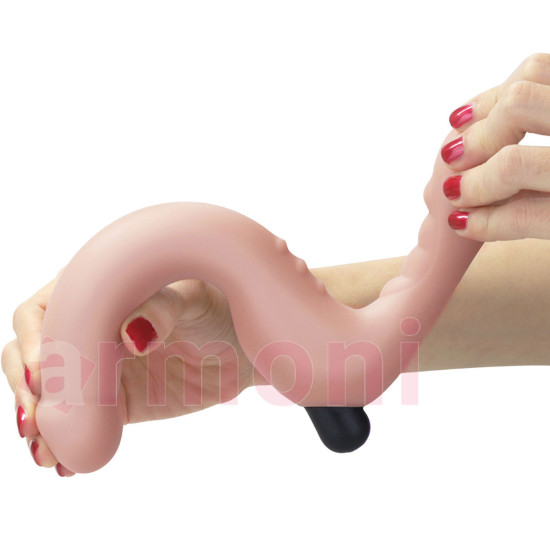 Ijoy Şarjlı Uzaktan Kumandalı Strapless Strapon Partnerli veya Tek Kullanılabilir Ijoy Şarjlı Uzaktan Kumandalı Strapless Strapon Partnerli veya Tek Kullanılabilir