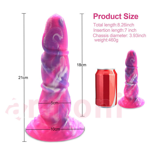 Büyük Boy Fantezi Dildo Monster Realistic Dildo Büyük Boy Fantezi Dildo Monster Realistic Dildo