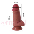Kısa Kalın Anal Realistik Penis Alex