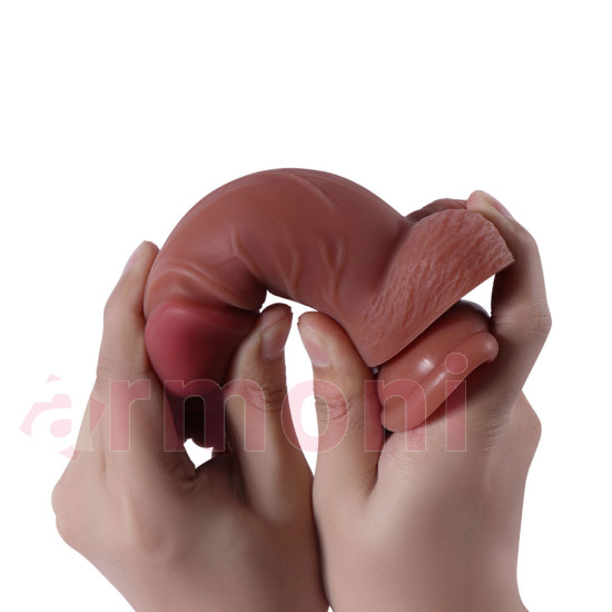 Kısa Kalın Anal Realistik Penis Alex