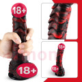 Monster Dildo Büyük Boy Özel Kabartmalı Canavar Penisi Monster Dildo Büyük Boy Özel Kabartmalı Canavar Penisi