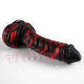 Monster Dildo Büyük Boy Özel Kabartmalı Canavar Penisi Monster Dildo Büyük Boy Özel Kabartmalı Canavar Penisi