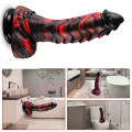 Monster Dildo Büyük Boy Özel Kabartmalı Canavar Penisi Monster Dildo Büyük Boy Özel Kabartmalı Canavar Penisi