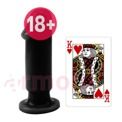 Evil Anal Dildo Anal Plug