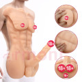 Daniel Gerçekçi Yarım Vücut Realistik Erkek Manken 17X4cm Dildo Daniel Gerçekçi Yarım Vücut Realistik Erkek Manken 17X4cm Dildo