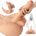 Daniel Gerçekçi Yarım Vücut Realistik Erkek Manken 17X4cm Dildo Daniel Gerçekçi Yarım Vücut Realistik Erkek Manken 17X4cm Dildo