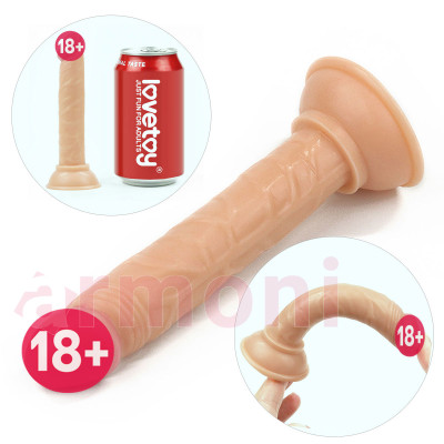 Anal Realistik Vantuzlu Penis