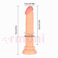 Vantuzlu Realistik Küçük Penis Vantuzlu Realistik Küçük Penis