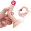 Vantuzlu Realistik Küçük Penis Vantuzlu Realistik Küçük Penis