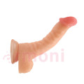 Keep Love Prelude Realistik Damarlı Vantuzlu Dildo Keep Love Prelude Realistik Damarlı Vantuzlu Dildo