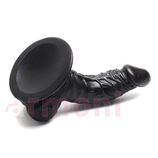 Nasstoys Realistik Siyah Penis Nasstoys Realistik Siyah Penis