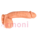 Hard On Realistik Penis Hipoalerjenik ve Isı Uyumlu Dildo Hard On Realistik Penis Hipoalerjenik ve Isı Uyumlu Dildo