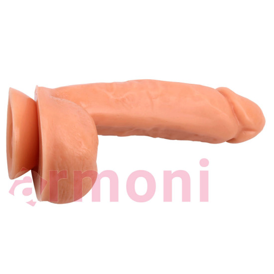 Hard On Realistik Penis Hipoalerjenik ve Isı Uyumlu Dildo Hard On Realistik Penis Hipoalerjenik ve Isı Uyumlu Dildo