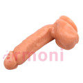 Hard On Realistik Penis Hipoalerjenik ve Isı Uyumlu Dildo Hard On Realistik Penis Hipoalerjenik ve Isı Uyumlu Dildo