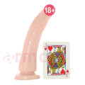 Keep Love Vantuzlu Testissiz Realistik Penis