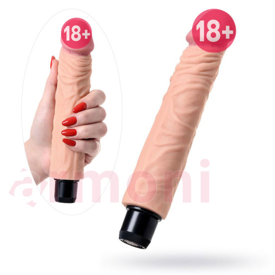 Realistik Vibratörlü Yapay Penis Rican Realistik Vibratörlü Yapay Penis Rican