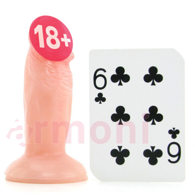 Hi-Basic Mini Anal Realistik Dildo