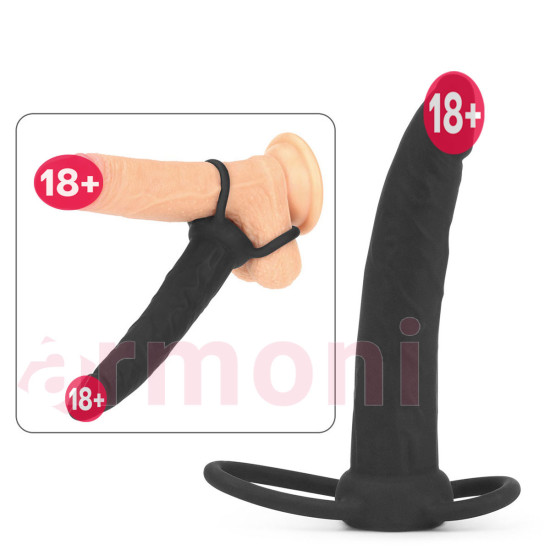 Testis ve Penis Halkalı Kemersiz Takma Anal Penis Testis ve Penis Halkalı Kemersiz Takma Anal Penis