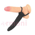 Testis ve Penis Halkalı Kemersiz Takma Anal Penis Testis ve Penis Halkalı Kemersiz Takma Anal Penis