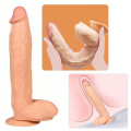 King Size Gerçek Dokulu Vantuzlu Büyük Boy Realistik Penis King Size Gerçek Dokulu Vantuzlu Büyük Boy Realistik Penis