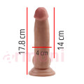 Fashion Dude Extra Yumuşak Realistik Penis Fashion Dude Extra Yumuşak Realistik Penis