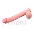 Büyük Boy 33 cm Dev Realistik Penis – Vantuzlu ve Kemer Uyumlu Büyük Boy 33 cm Dev Realistik Penis – Vantuzlu ve Kemer Uyumlu