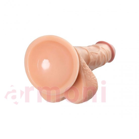 Vantuzlu Dildo Kirc – Esnek, Damarlı ve Kemer Uyumlu Vantuzlu Dildo Kirc – Esnek, Damarlı ve Kemer Uyumlu
