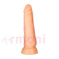Klitoris Uyarıcı Realistik Dildo Ramp – Soft Doku, Kemer Uyumlu Klitoris Uyarıcı Realistik Dildo Ramp – Soft Doku, Kemer Uyumlu