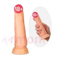 Klitoris Uyarıcı Realistik Dildo Ramp – Soft Doku, Kemer Uyumlu Klitoris Uyarıcı Realistik Dildo Ramp – Soft Doku, Kemer Uyumlu