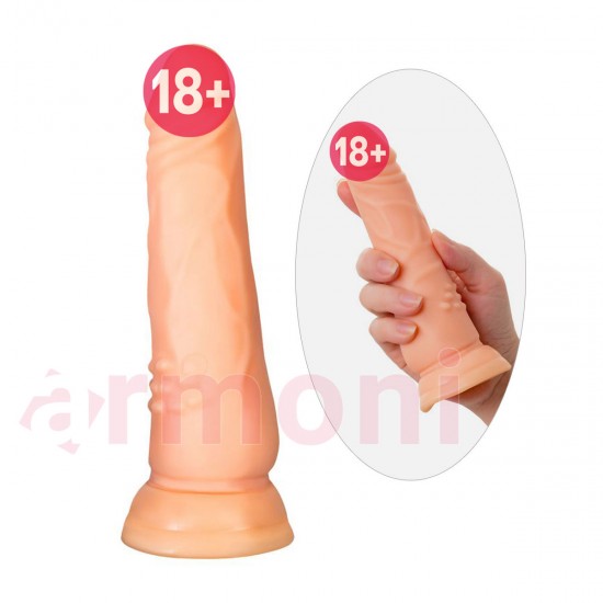 Klitoris Uyarıcı Realistik Dildo Ramp – Soft Doku, Kemer Uyumlu Klitoris Uyarıcı Realistik Dildo Ramp – Soft Doku, Kemer Uyumlu