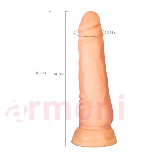 Klitoris Uyarıcı Realistik Dildo Ramp – Soft Doku, Kemer Uyumlu Klitoris Uyarıcı Realistik Dildo Ramp – Soft Doku, Kemer Uyumlu