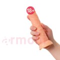 Klitoris Uyarıcı Realistik Dildo Ramp – Soft Doku, Kemer Uyumlu Klitoris Uyarıcı Realistik Dildo Ramp – Soft Doku, Kemer Uyumlu