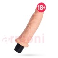 Damarlı Titreşimli Realistik Penis Plim - Gerçeğe Yakın Doku Damarlı Titreşimli Realistik Penis Plim - Gerçeğe Yakın Doku