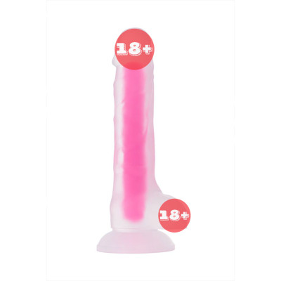 Gece Parlayan Realistik Penis Beyond Steve Glow Kırmızı