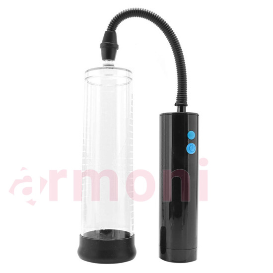 Pumped Extreme Power Şarjlı Otomatik Penis Vakum Pompası Pumped Extreme Power Şarjlı Otomatik Penis Vakum Pompası