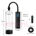 Pumped Extreme Power Şarjlı Otomatik Penis Vakum Pompası Pumped Extreme Power Şarjlı Otomatik Penis Vakum Pompası