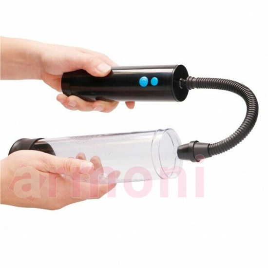 Pumped Extreme Power Şarjlı Otomatik Penis Vakum Pompası Pumped Extreme Power Şarjlı Otomatik Penis Vakum Pompası