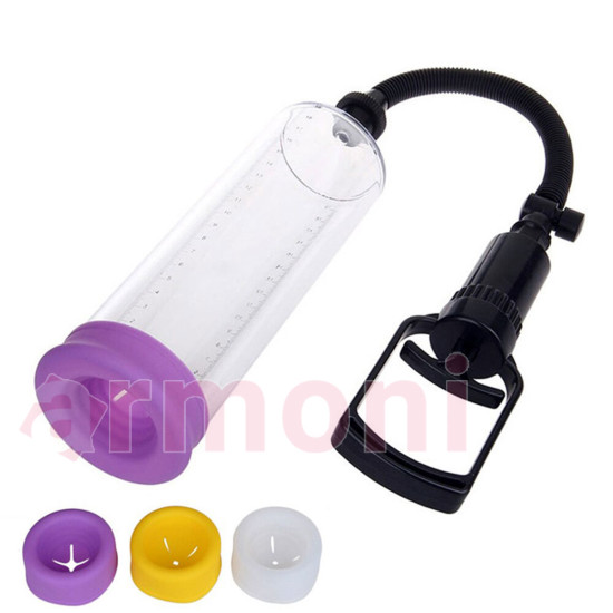 Pumped Basic 2 Penis Pump Pumped Basic 2 Penis Pump