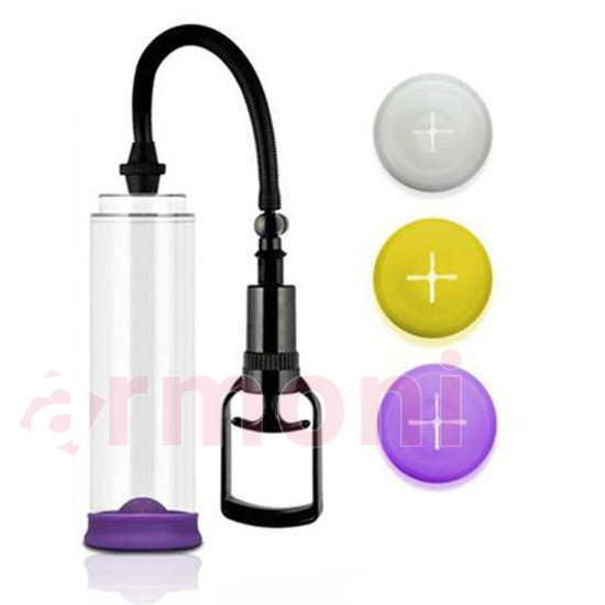 Pumped Basic 2 Penis Pump Pumped Basic 2 Penis Pump