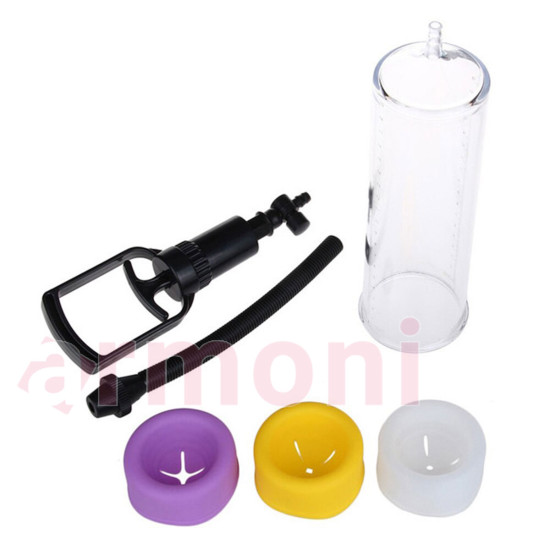 Pumped Basic 2 Penis Pump Pumped Basic 2 Penis Pump